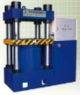 Move-Type Four-Column Hydraulic Press