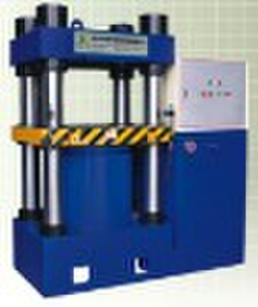 Move-Type Four-Column Hydraulic Press