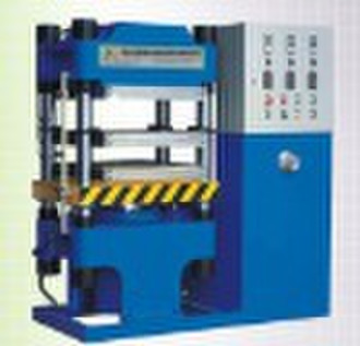 Rubber molding machine