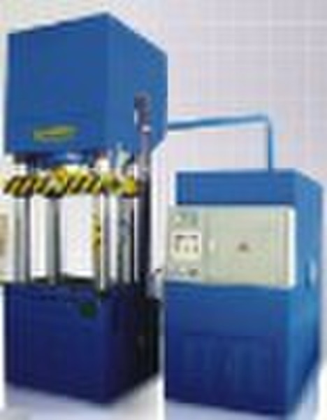 Quick Hot Extrusion Machine