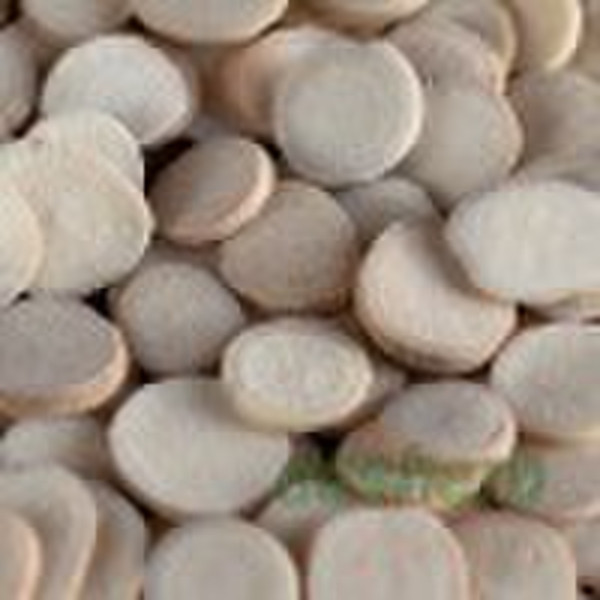 White Paeony Root Slice