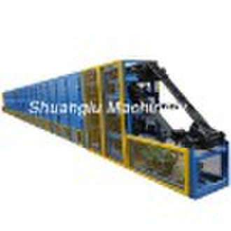 Welding rod Production Line (Automatic chain type