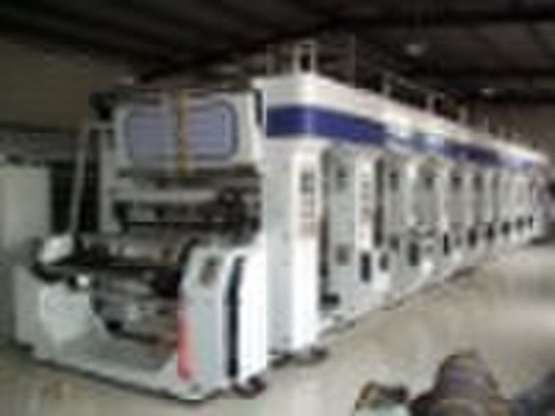 Gravure Printing Machine