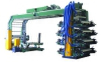 Flexography Printing Machine