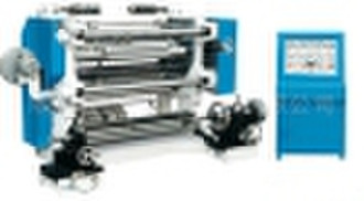 Slitting And Rewinding Machine