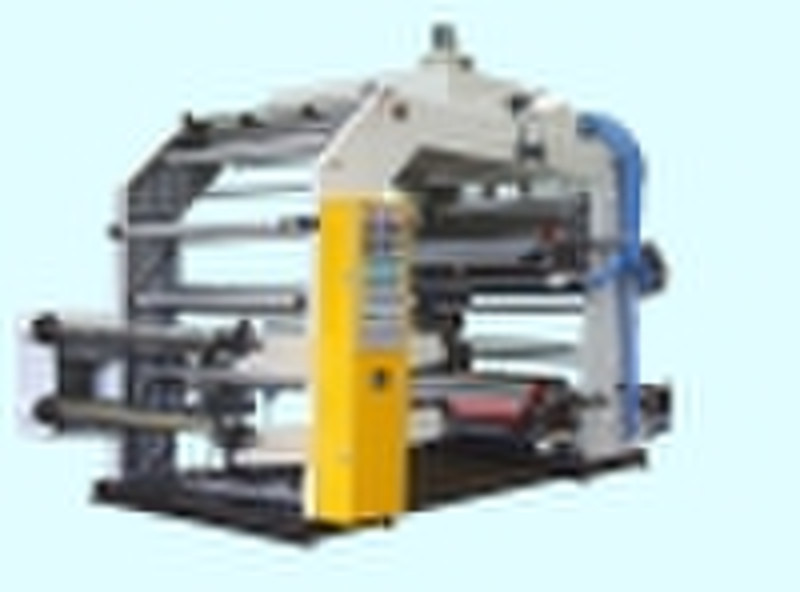 Flexography Printing Machine