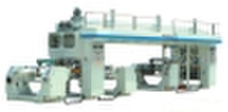 High speed dry laminating machine(130-150m/min)