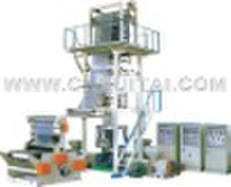 XT-FB-G Series Three-layer Common-extruding Rotary