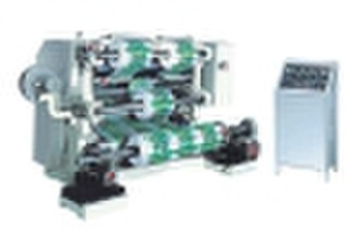 Vertical Slitting And Rewinding Machine