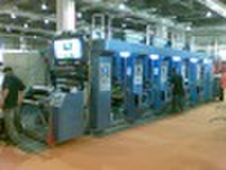 Gravure Printing Machine