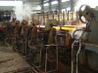 hot rolling machine