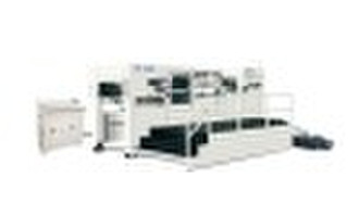 Fully Automatic Die-cutting&Stamping Machine B