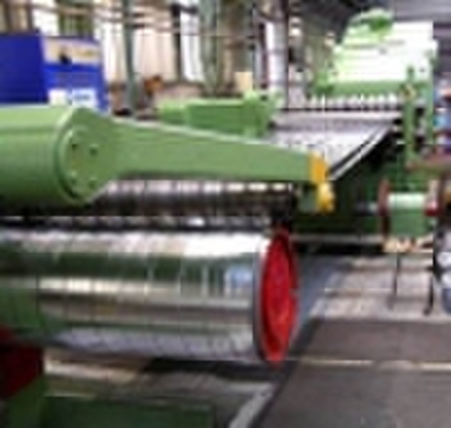 Automatic Metal slitting line