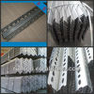 steel channel bar with holes