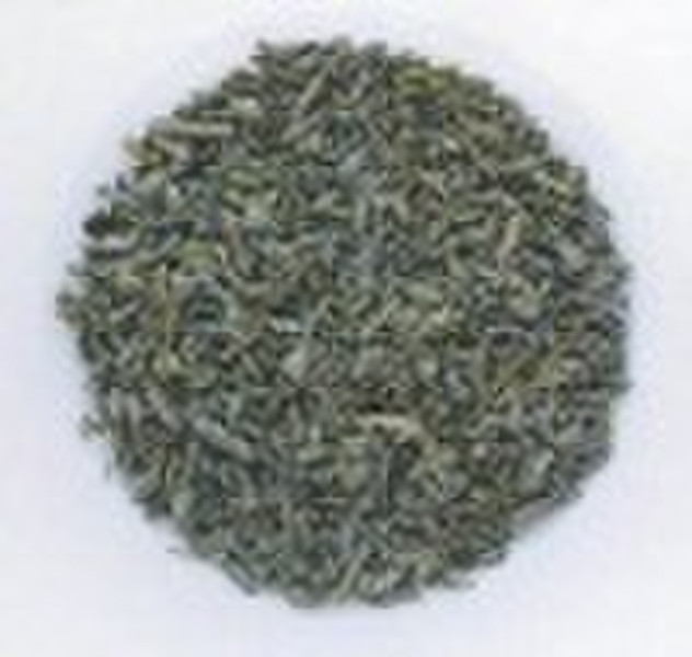 Organic tea-Special Chunmee grade 2