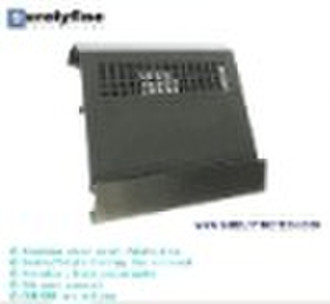 Aluminum laptop cooling pad