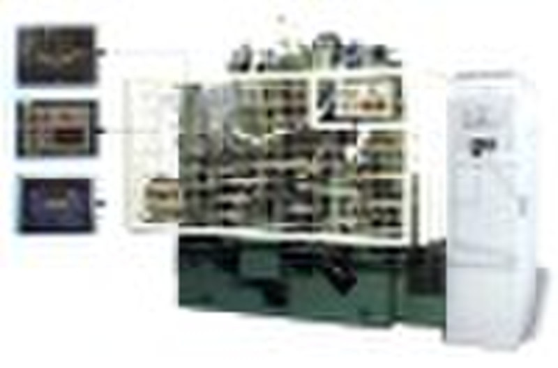 Full-automatic Chain Welding Machine