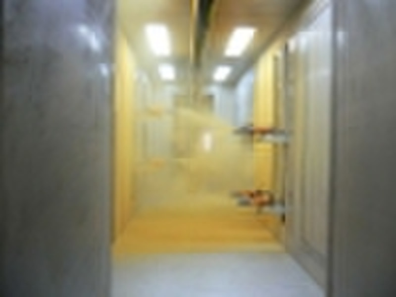 Powder Coating Booth