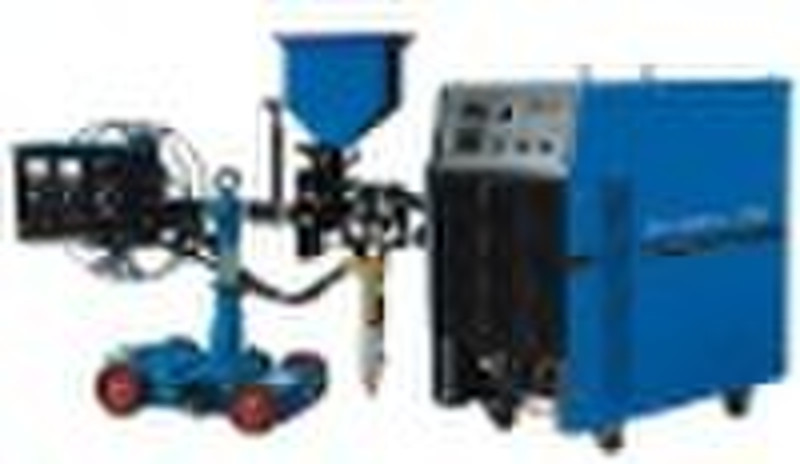 Inverter Automatic Submerged welding machine