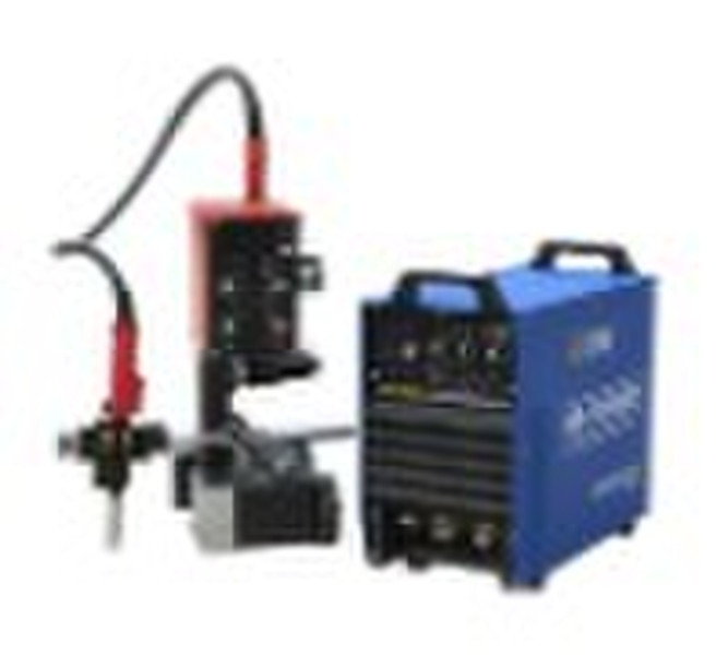 Automatic gas shield welding machine