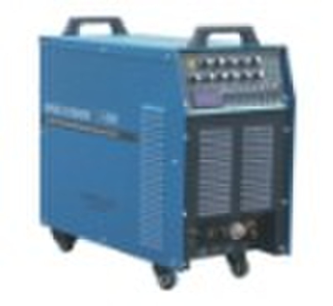 Inverter AC/DC Pulsed Tig Welding Machine