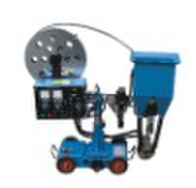 MU band welding machine