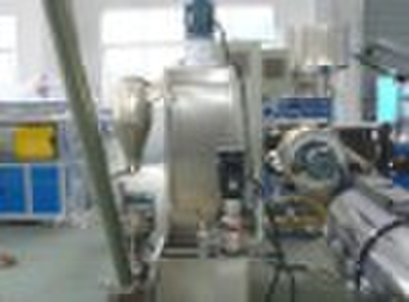 plastic  recycling  line