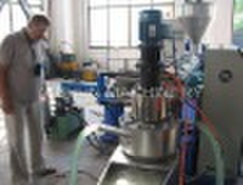 Granulating Production Line