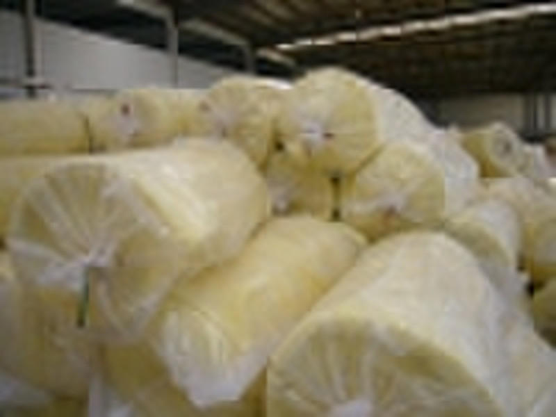 Fibre glass wool