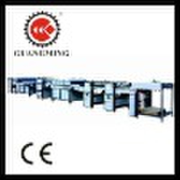Fully Automatic UV Coating Machine SACM-1000/1200