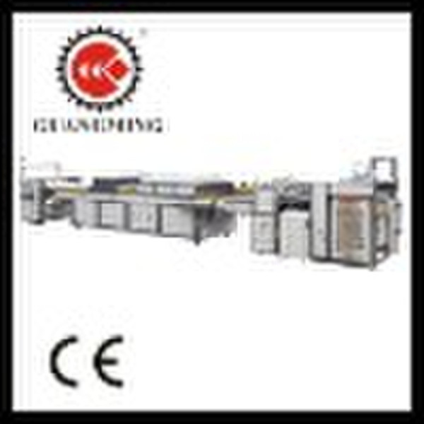 Fully Automatic UV Coating Machine(coating machine