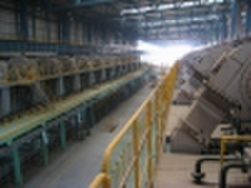 Silicon Steel Continuous Annealing Line