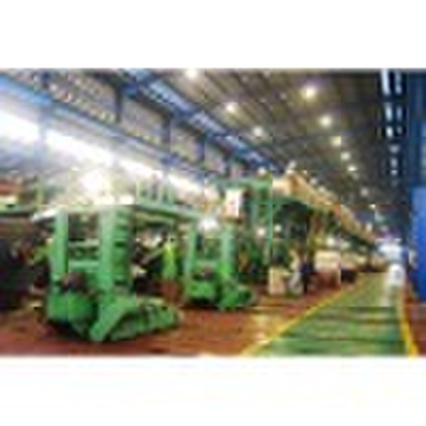 150,000MTPY Hot Dipped Galvanizing Line