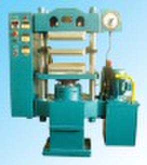 0.25MN Platen Vulcanizing Press