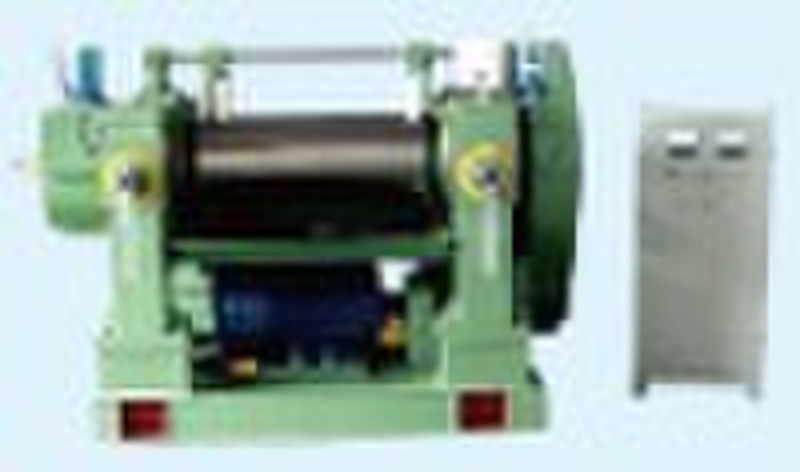 XK-400 OPEN RUBBER REFINER