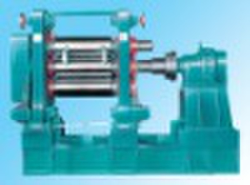 Rubber Calendering Machine