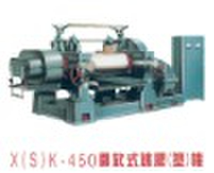 Rubber Machine