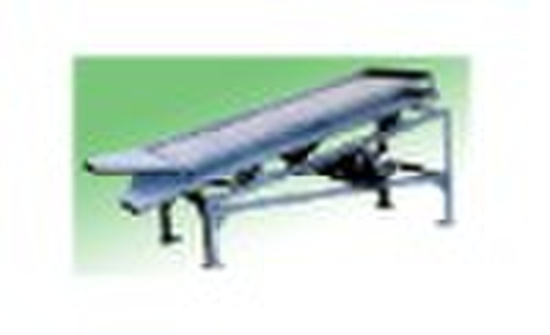 Model WF Reciprocating screen