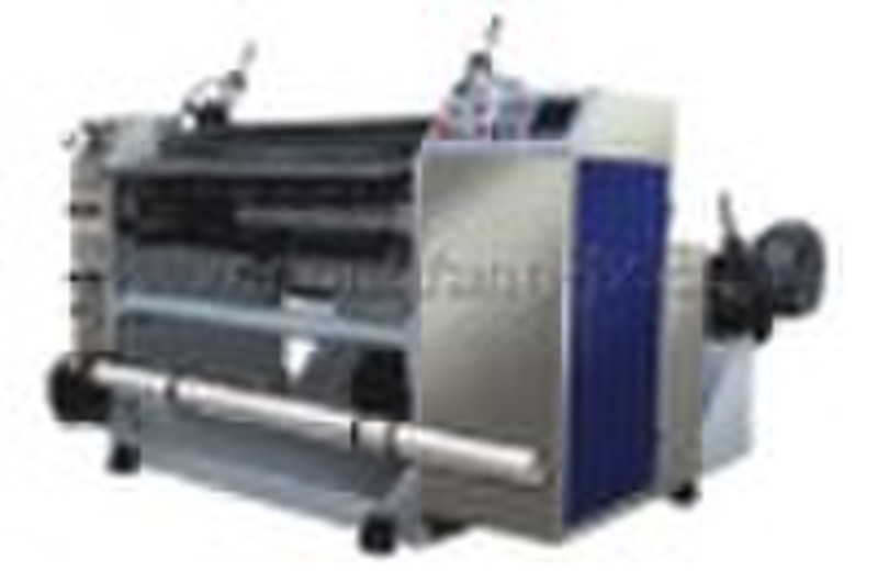 900 Type Fax Paper Slitting Machine