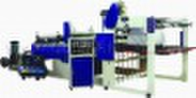 Automatic Sheeting Machine (DFJ600-1600B Type)