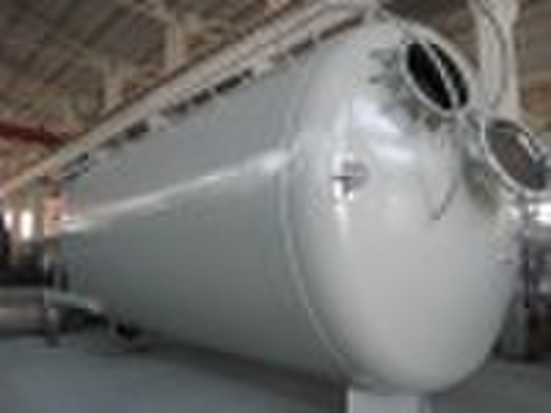 Cement Transfer Vessel