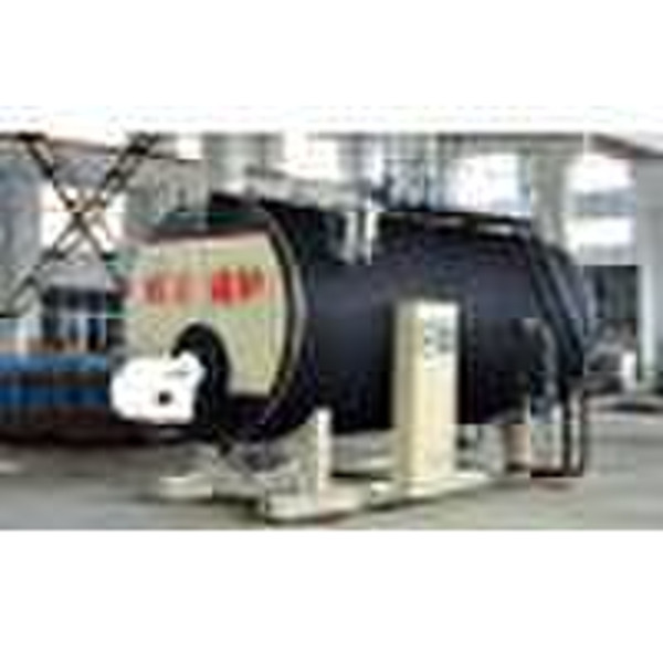 Horizontal Steam Boiler