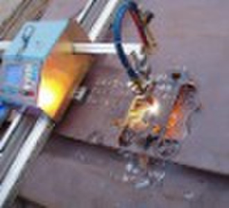 CNC plasma cutting machine