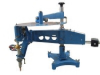 profile gas cutting machine