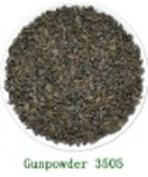 gunpowder green tea (3505 Gros Grain)