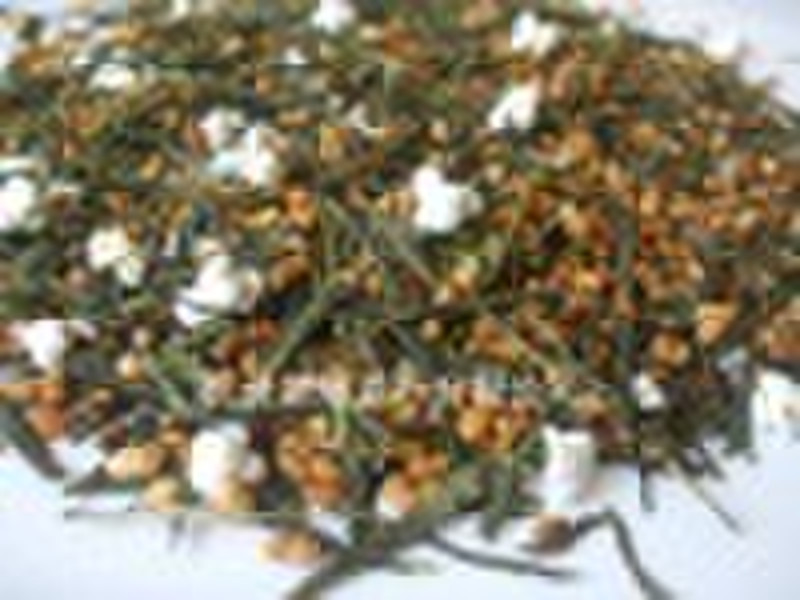 Genmaicha/Brown Rice Green Tea