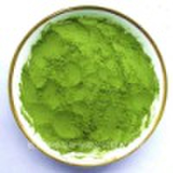 Matcha grüner Powder