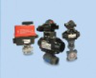 pneumatic  valve