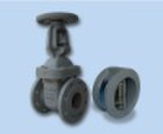 ductile iron valve