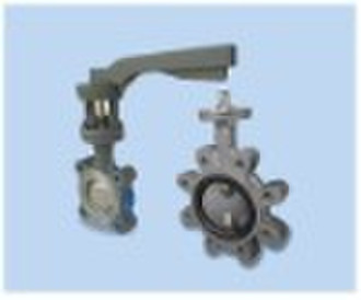 butterfly valve